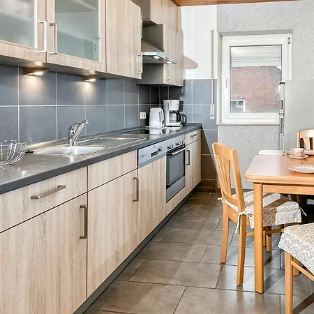 Appartement 7031 Sonnenblume Eg Kellenhusen